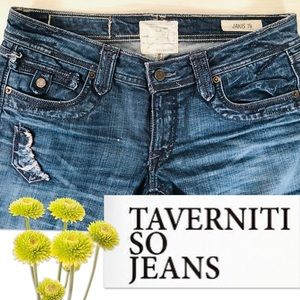 Taverniti So Jeans Janis 14